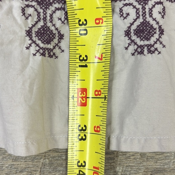 Anthropologie Odd Molly Embroidered Dress Size 2 - Picture 16 of 16